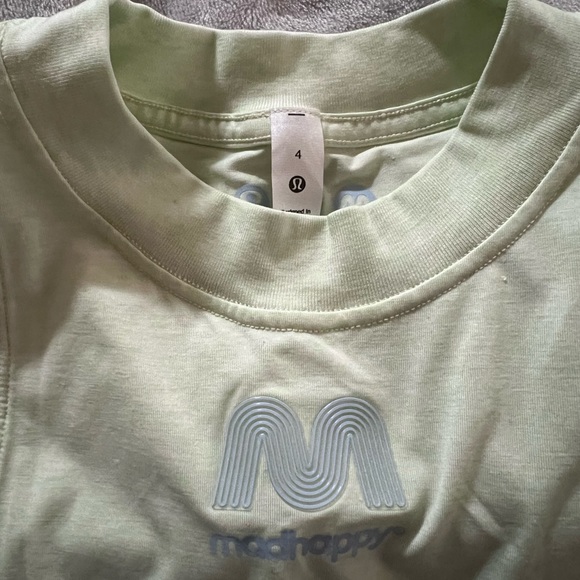 COPY - Lululemon x madhappy tank - Picture 6 of 6